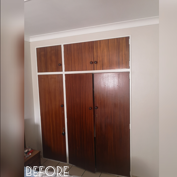 SB Custom Cupboard Facelift 