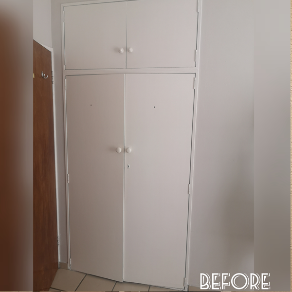 SB Custom Cupboard Facelift