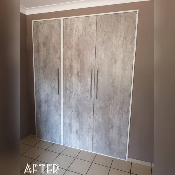 SB Custom Cupboard Facelift 