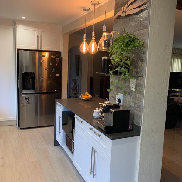 SB Custom BIC Edenvale New Kitchen