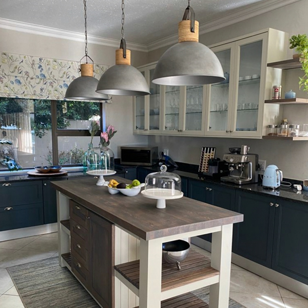 SB Custom Kitchen Facelift Meyersdal