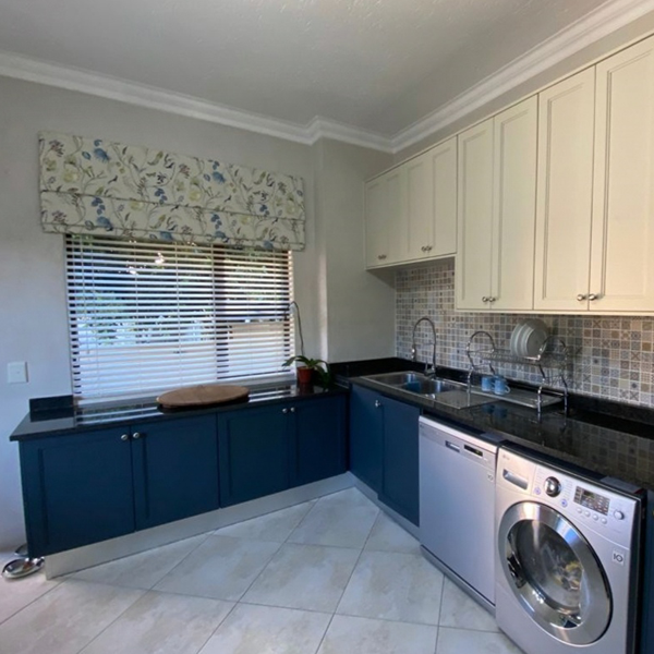 SB Custom Kitchen Facelift Meyersdal