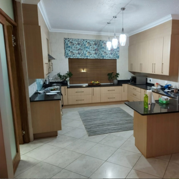 SB Custom Kitchen Facelift Meyersdal