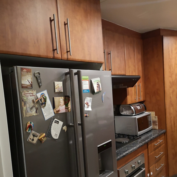 SB Custom Kitchen Facelift Sunward Park