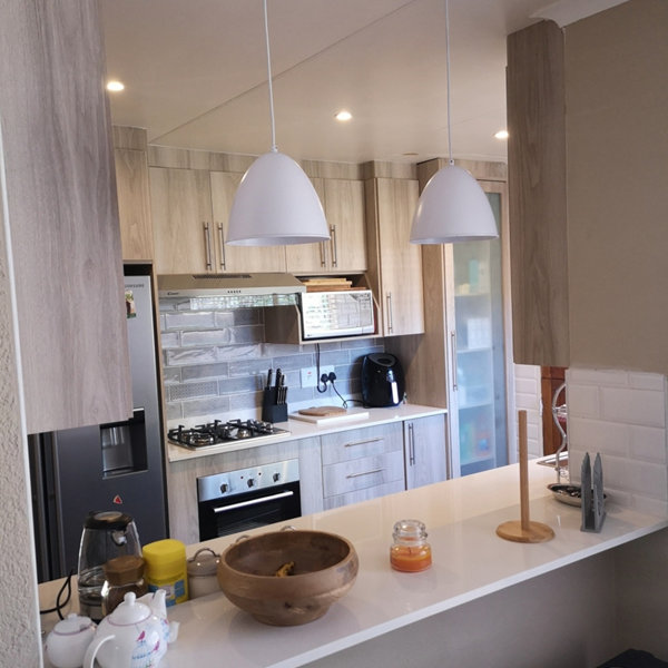 SB Custom Kitchen Facelift Sunward Park