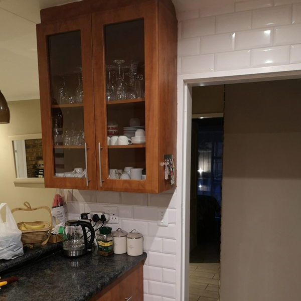 SB Custom Kitchen Facelift Sunward Park